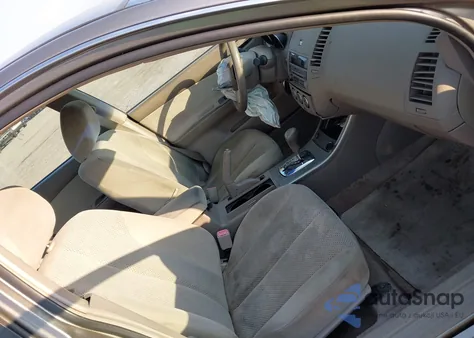 2006 Nissan Altima 2.5 S z USA, uszkodzony, nr VIN 1N4AL11D26N312051